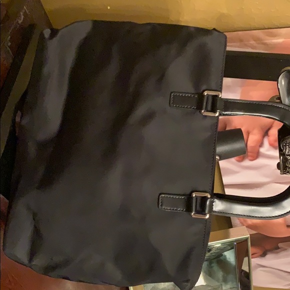 Nylon black Prada purse with authenticity tags - Picture 4 of 5
